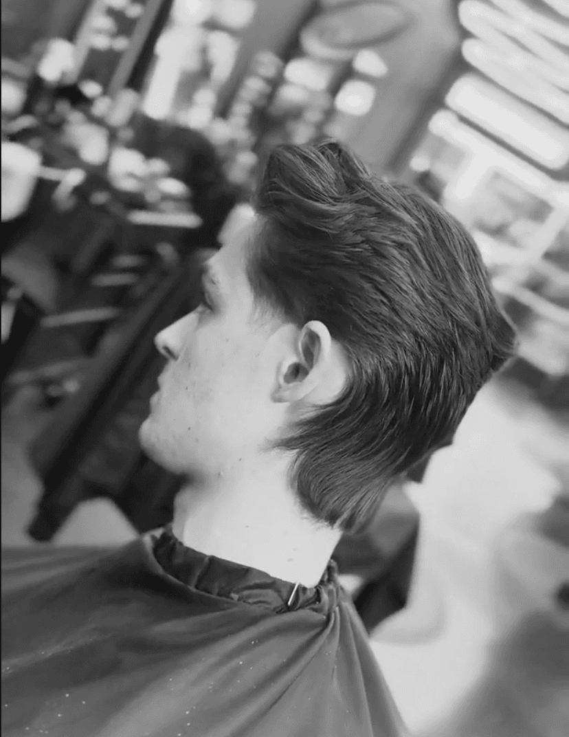 Scissor Cut