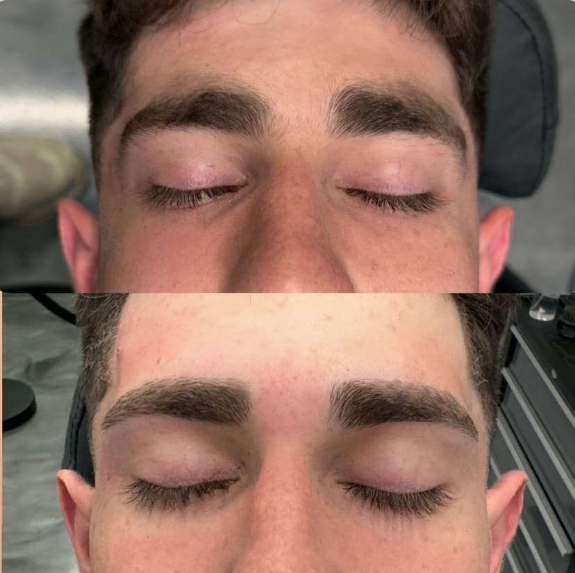 Eyebrows