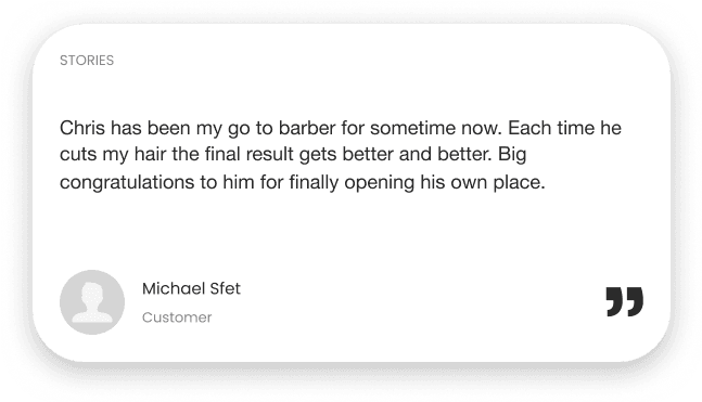 Client Feedback 2