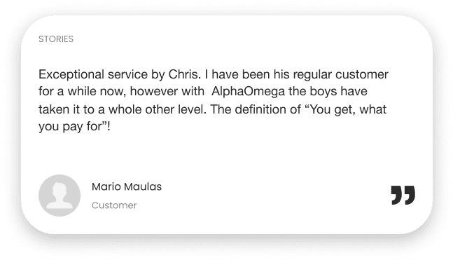 Client Feedback 4