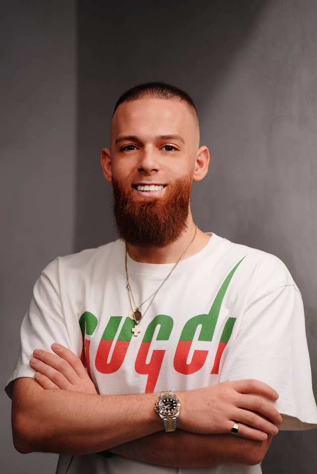 Christos Barber